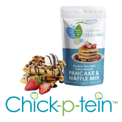 Chick-p-tein™ Chickpea Protein