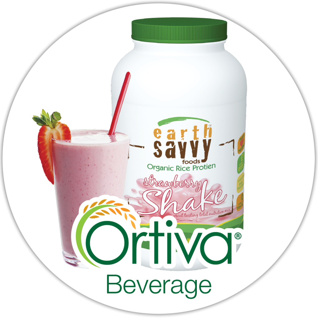 Rice Protein-Beverage