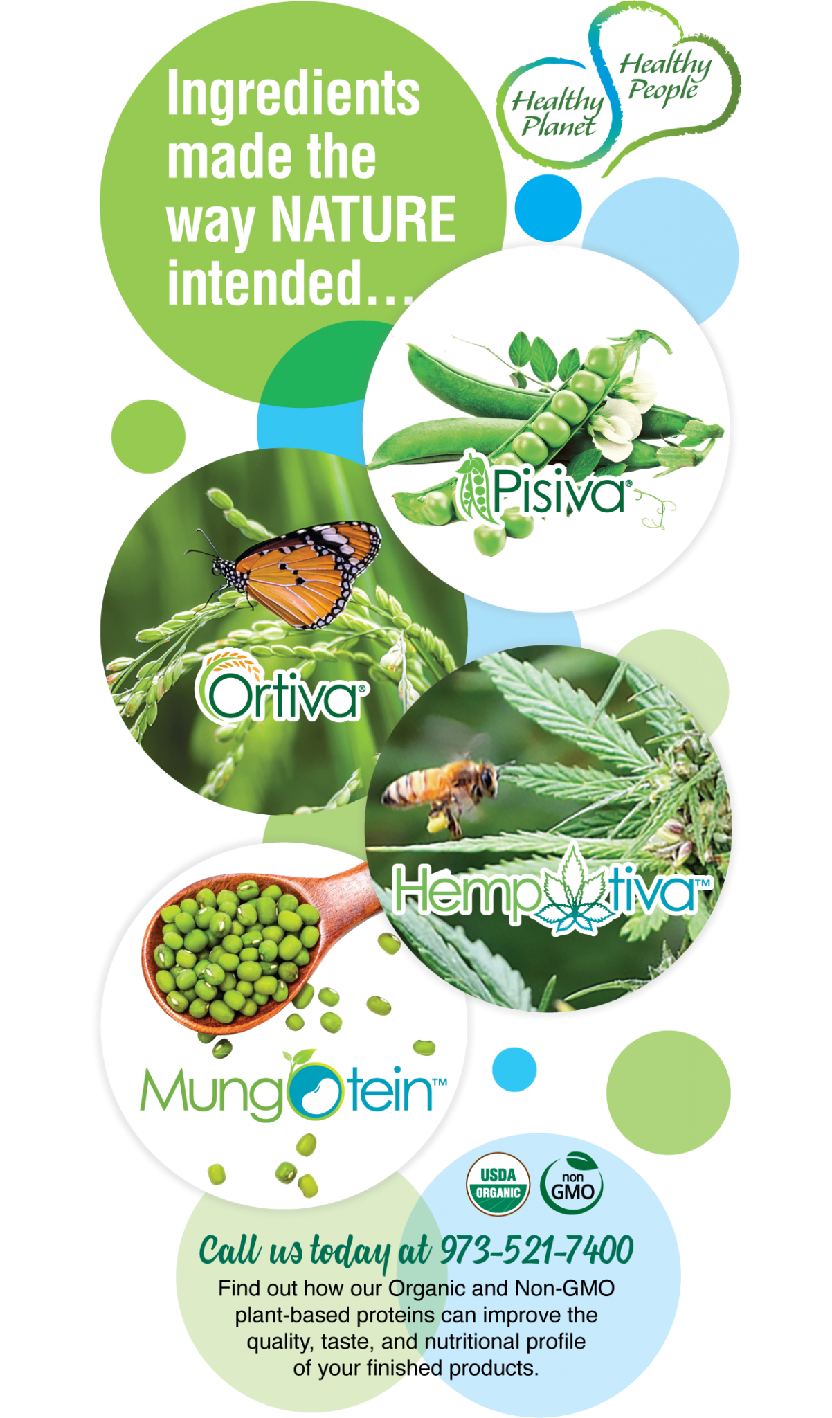 FAQs Nature's Ingredients, Inc.